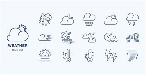 200+ Weather Map Clouds Stock Illustrations, Royalty-Free Vector ...