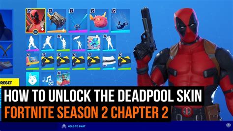 Deadpool Game Skins