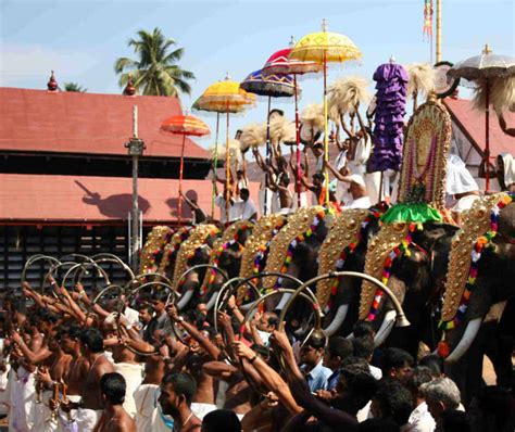 Vibrant Festivals of Kerala India You Must Experience - HubPages