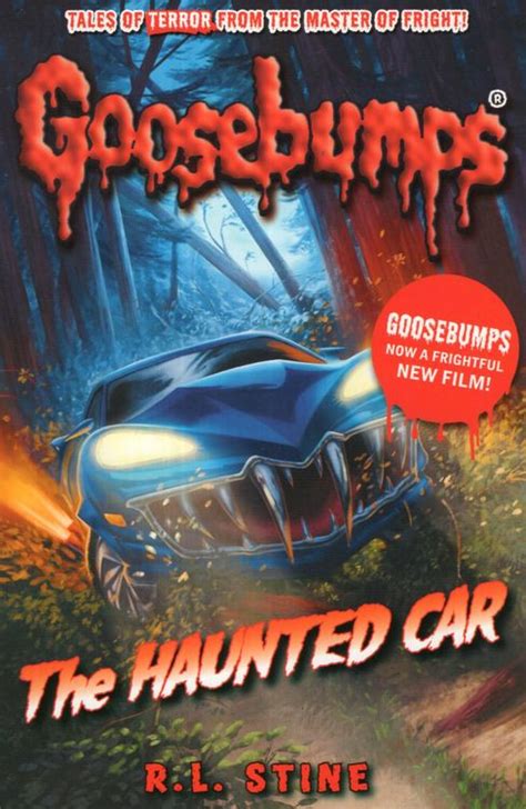 Goosebumps 10 Book Set (Classic Covers)