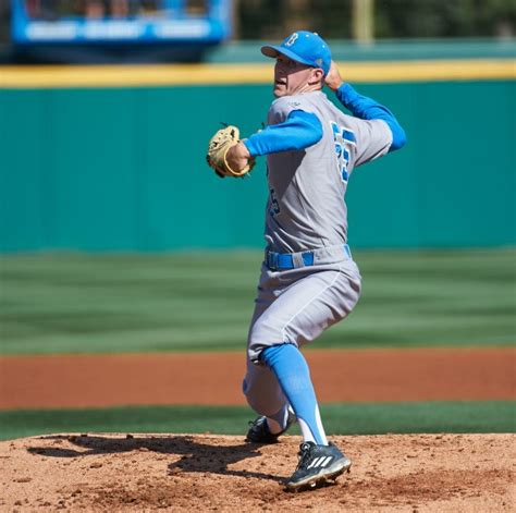 MLB Draft: UCLA’s Griffin Canning primed with patience, persistence – Daily News