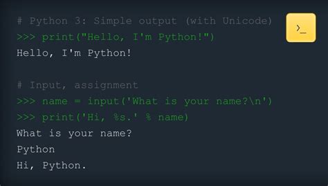 Python Programming Language Introduction