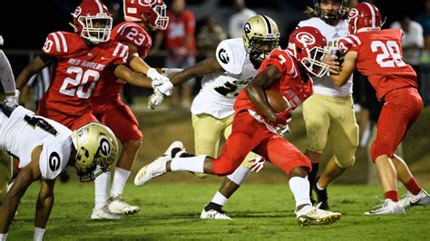 5 storylines to watch in Greenville-area high school football's Week 7