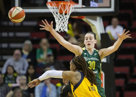 Meet the 2017 Seattle Storm players | The Seattle Times