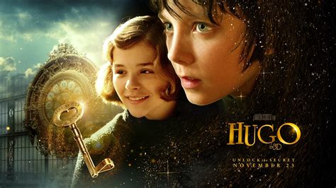 Reflections from my Life!: Hugo (2011) - Movie Review