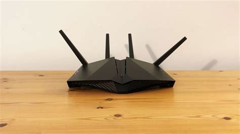 Asus RT-AX82U review | TechRadar