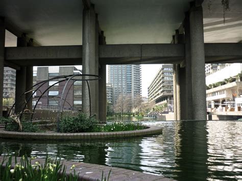 Barbican Estate | Barbican, Brutalism architecture, Brutalist architecture