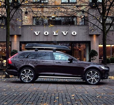 XC CrossCountry🇸🇪 on Instagram: “#volvo #volvov90crosscountry # ...