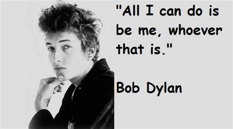 Significant Qutes From Bob Dylan (36 Quotes) | NSF