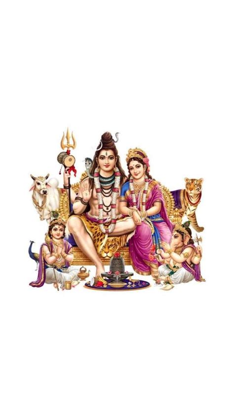 Ashoka sundari the untold story of lord shiva and lord parvati s ...