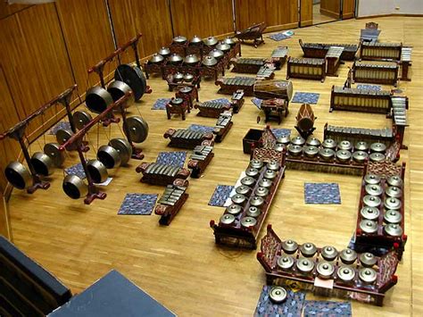 Indonesian Heritage Society: Gamelan - The Orchestral Performances Of Javanese Tradition