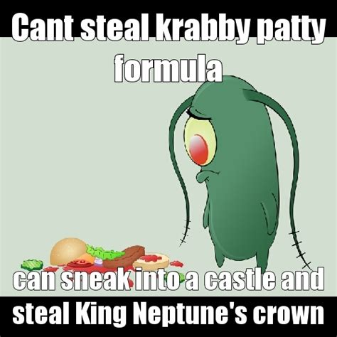 plankton - Meme by brandonjsimpson1990 :) Memedroid