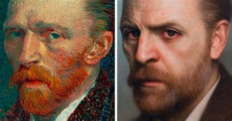 This Artist Turns Pieces Of Classical Art Into Hyperrealistic Portraits (9 Pics) | DeMilked