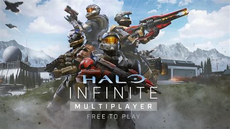 Halo Infinite Multiplayer Is Now Available - One More Game