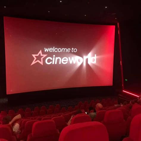 Cineworld Has Announced It's Opening Date - Eastbourne Lifestyle