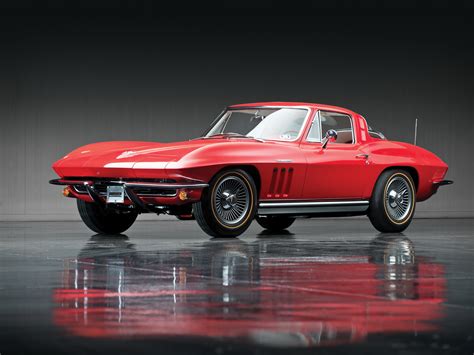 1965, Chevrolet, Corvette, Sting, Ray, L84, 327, Fuel, Injection, C 2, Supercar, Muscle, Classic ...