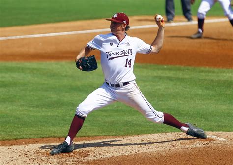 Did Texas Am Baseball Win Today - BaseBall Wall