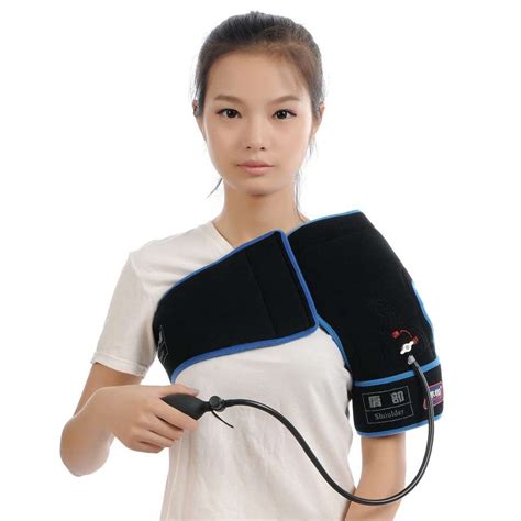 Shoulder Cold Compression Wrap – Rowe Medical Supplies