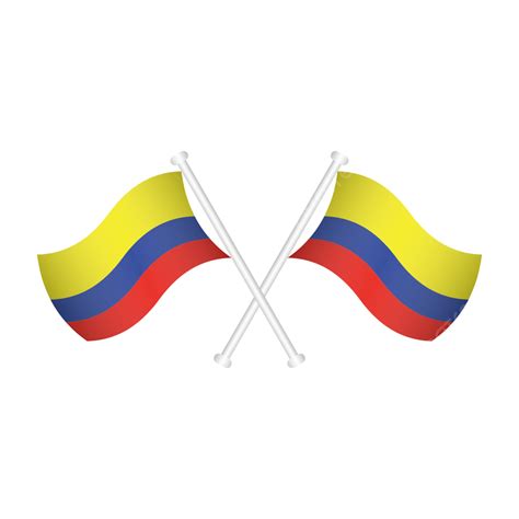 Colombia Flag, Colombia, Flag, Colombia Day PNG and Vector with Transparent Background for Free ...