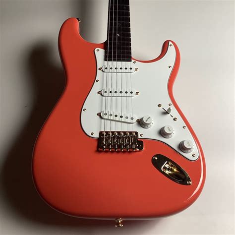 Red house Guitars General S/SSS(FRD) レッドハウスギター 【 FKD宇都宮店】 | 島村楽器オンラインストア