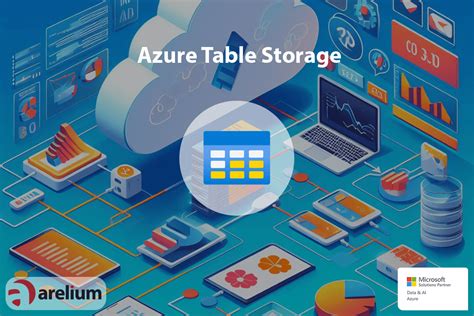 Azure Table Storage - arelium GmbH