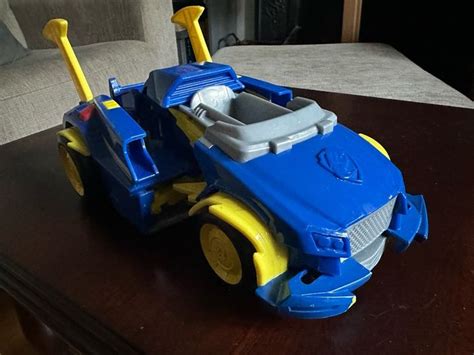 Paw Patrol Mighty Pups Chase Vehicle Truck Car For Sale in Killiney ...