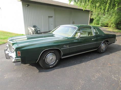 1976 Chrysler Cordoba 1 | Barn Finds