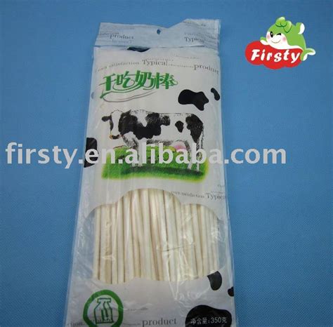 milk powder stick candy,China CP price supplier - 21food