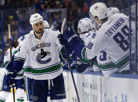 Trading Erik Gudbranson: 3 Potential Suitors for Canucks Defenceman