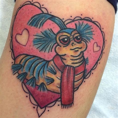 Zoey Ramone Tattoos on Instagram: “#Ello ! #labyrinthtattoo on michelle ...