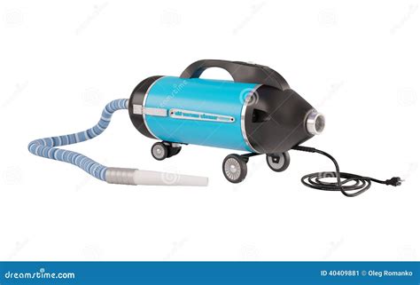 Old Style Vacuum Cleaner