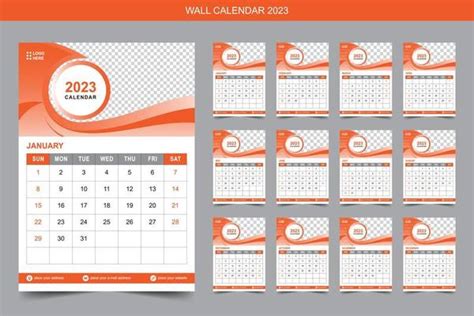 Calendar 2025 Vector Art, Icons, and Graphics for Free Download