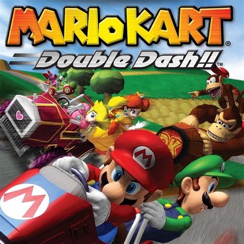 Mario Kart: Double Dash!! - IGN