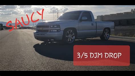 2000 Silverado Drop Kit