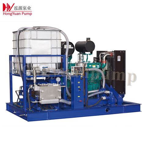 High Pressure Water Jet Pump Sewer Jetting Machines - Water Jetting Machine and Wate Jet Pump