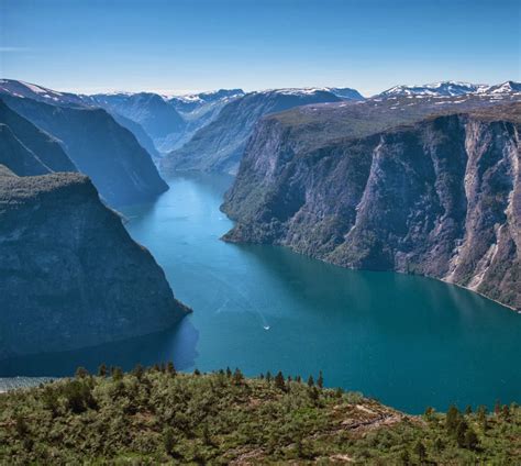 Norwegian Fjords Norway