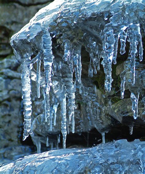 Chilly Winter at Aysgarth Falls Photograph by John Topman | Fine Art America