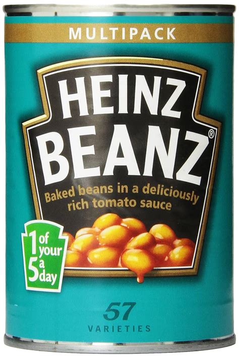 Buy Heinz Baked Beans 415g - 4 Pack Online Chile | Ubuy