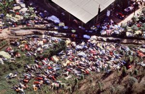 Jonestown Massacre - Crime Museum