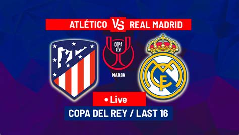 Atletico Madrid vs Real Madrid Full Match Replay - Copa del Rey 2024