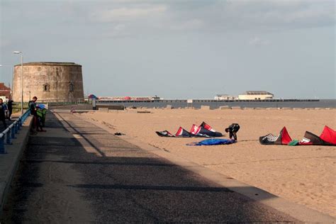 Martello Beach - Essex | UK Beach Guide