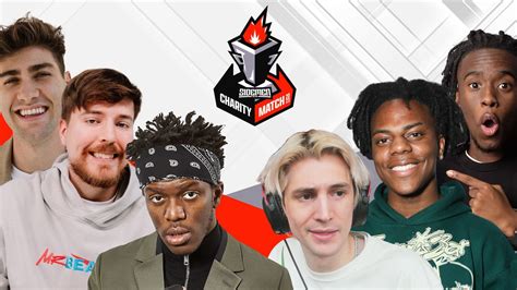 Sidemen Charity Match 2023: Full squad and lineup for Sidemen FC and YouTube All-Stars XI revealed