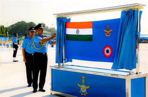 Indian Air Force Day 2023 Celebrated