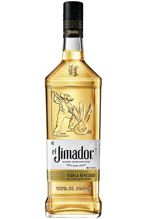 El Jimador Tequila Reposado