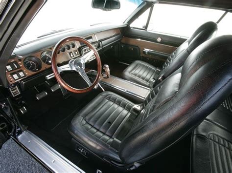 1969 Dodge Charger - Interior Pictures - CarGurus