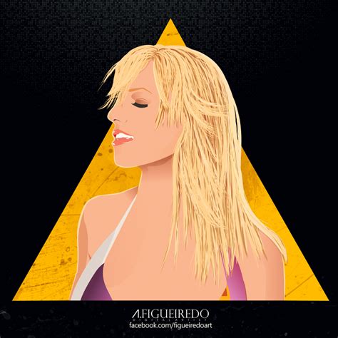 Britney Spears - Vector by Antonio-Figueiredo on DeviantArt