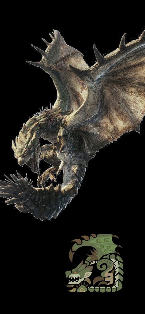 MHW Rathian, monster hunter, HD phone wallpaper | Peakpx