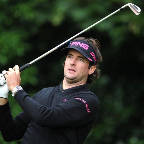 Bubba Watson: Masters Champion Poised for Big Weekend at 2012 British ...