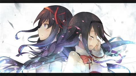 Homura-chan Wallpaper~ - Homura Akemi Wallpaper (37626396) - Fanpop