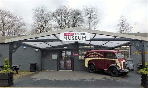 The Derwent Pencil Museum - From £10 - Keswick | Groupon